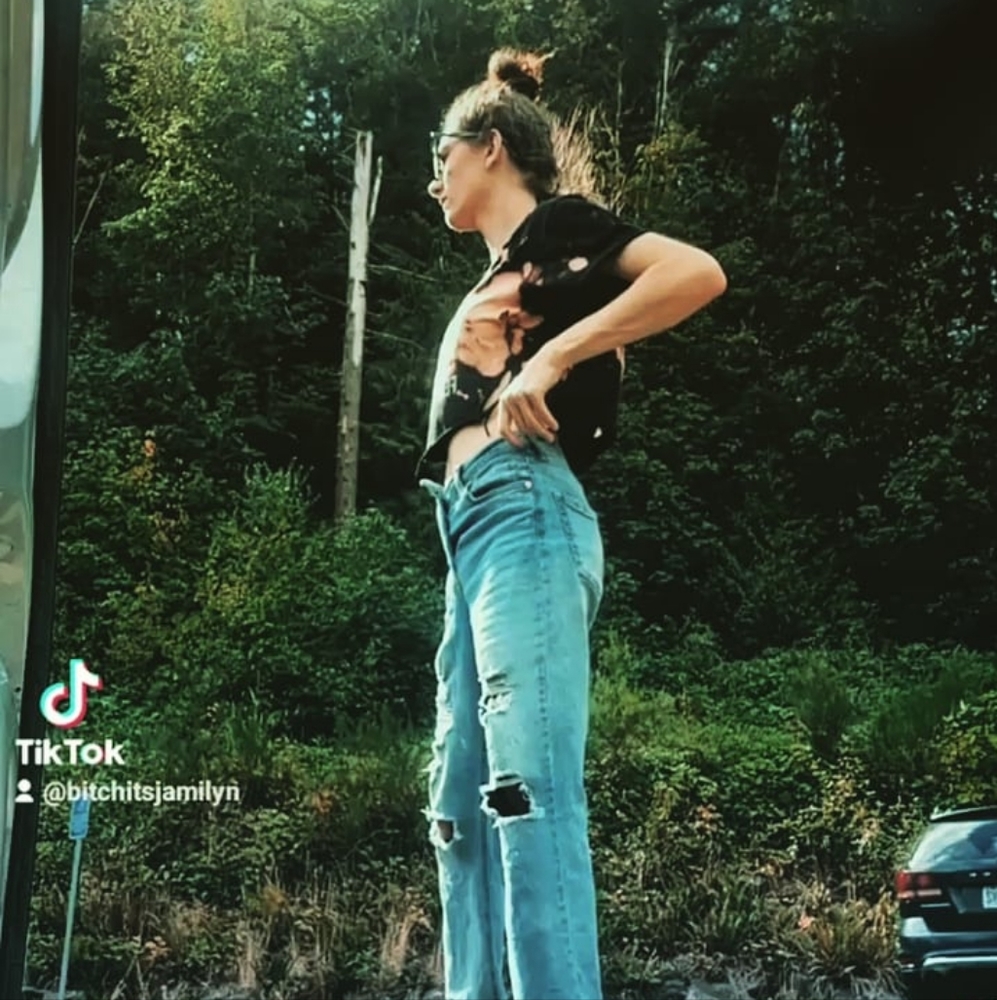 Meet your Posher, Jamilyn